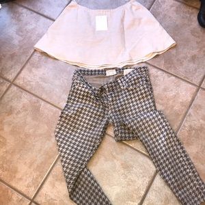 BUNDLE: TOP AND PANTS